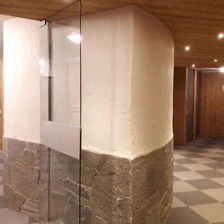 Charming Studio With Balcony Macot-la-Plagne Ngoại thất bức ảnh